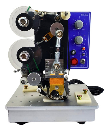 Impresora Codificadora Hot Stamping Semiautomatica Hp-241c
