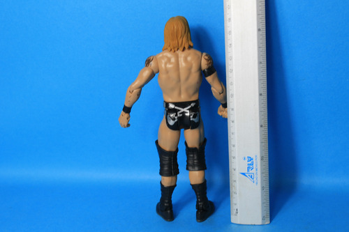 Heath Slater Wwe Jakks Pacific Figura 2010 (Usado)