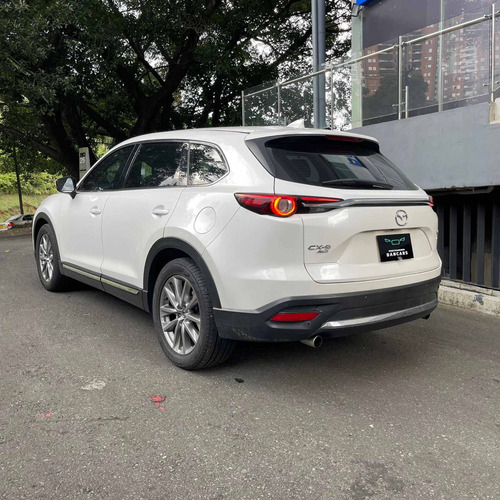 Imagen 3 de 16 de Mazda Cx-9 2019 2.5 Grand Touring Signature