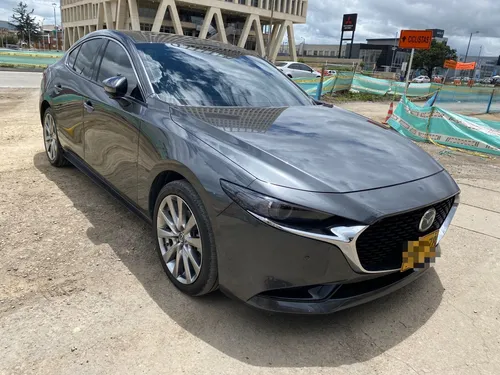 Mazda 3 2.0 Grand Touring At Hibrido Ligero - Mhev
