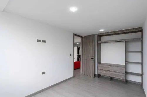 Apartamento En Venta En Las Ferias. Cod V23334