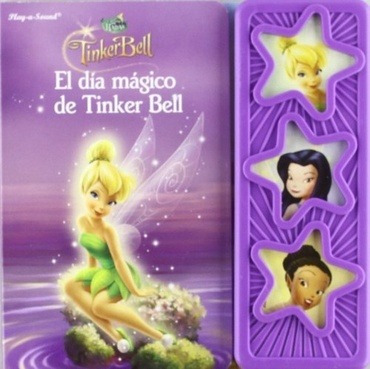 Disney Hadas - Tinkerbell - El Dia Magico De