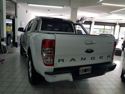 Ford Ranger 3.2 Cd 4x2 Xlt Tdci 200cv 2015