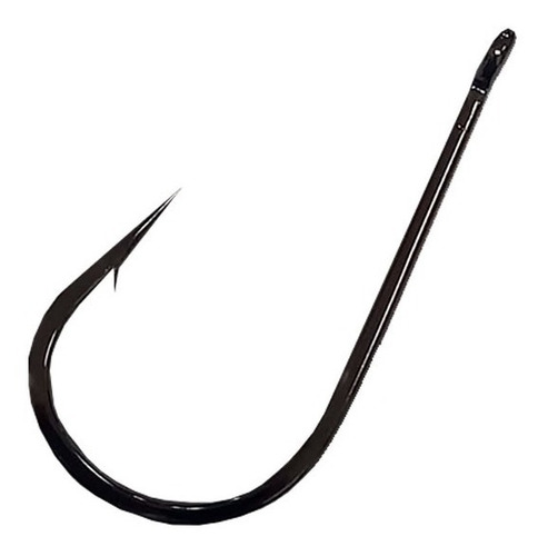 Anzuelos Sasame Shout Ijica Hook Black Nickel