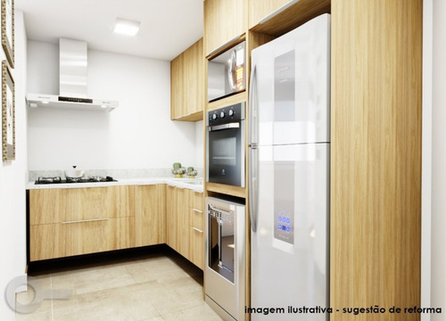 Imagem 12 de 28 de Apartamento - Ap00412 - 69212208