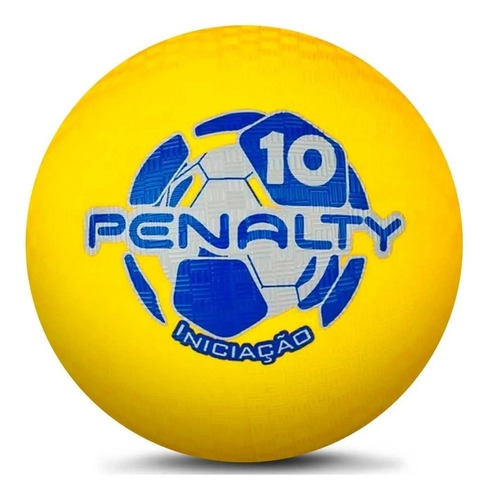 Bola De Iniciação Penalty Tamanho 10