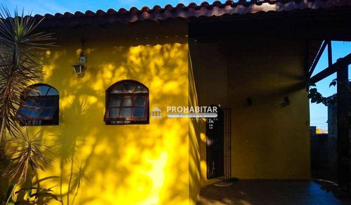 Imagem 1 de 8 de Casa À Venda Em Itanhaém/sp - Ca3704