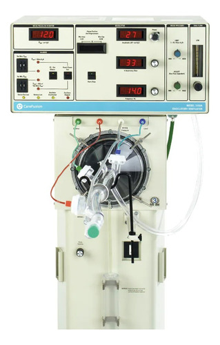 Circuito Ventilador De Alta Frecuencia Oscilatoria - 3100b