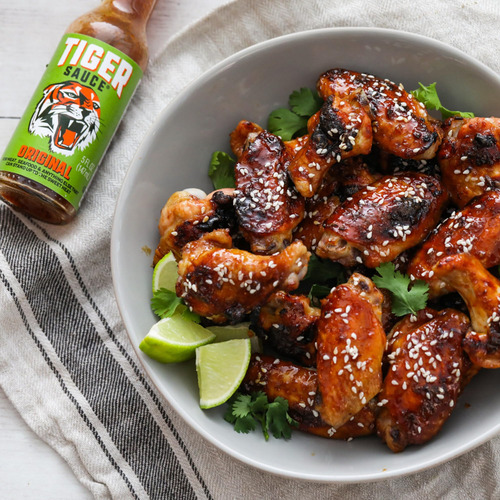 Salsa Picante Tiger Sauce Original 148 Ml Paquete De 4