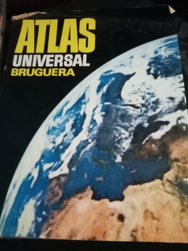 * Atlas Universal Bruguera
