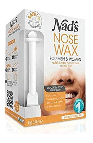 Nariz De Cera Para La Nariz Para Hombres Y Mujeres, 3,2 Oz.