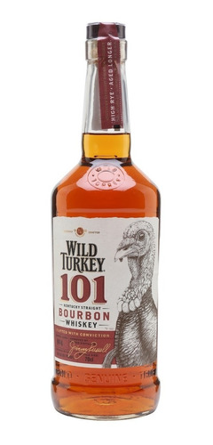 Whisky Wild Turkey 101