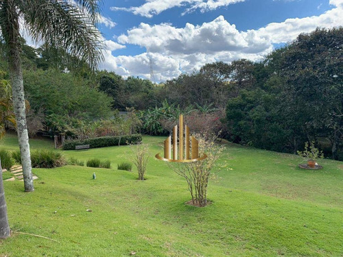 Casa Com 6 Suítes À Venda, 980m² Por R$ 5.300.000 - Vila Velha - Santana De Parnaíba/sp - Ca2389