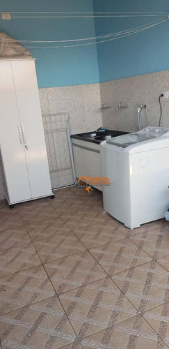 Imagem 13 de 17 de Sobrado À Venda, 192 M² Por R$ 477.000,00 - Vila Carmela I - Guarulhos/sp - So0779