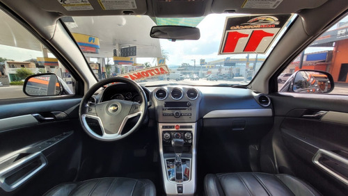 Imagem 9 de 15 de Chevrolet Captiva Sport 2.4 Aut. / Troco E Financio