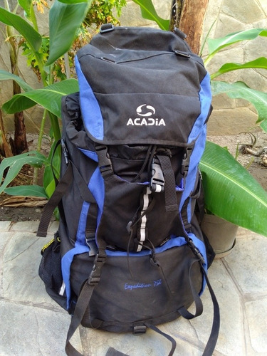 Morral Acadia 75l