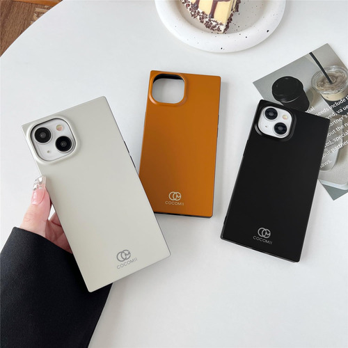 Cocomii - Case Rectángulo Compatible Con iPhone 12 Mini - Co