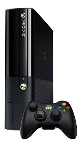 Microsoft Xbox 360 500GB Call of Duty: Black Ops II/Call of Duty: Ghosts  color negro