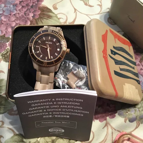 Reloj Fossil Original