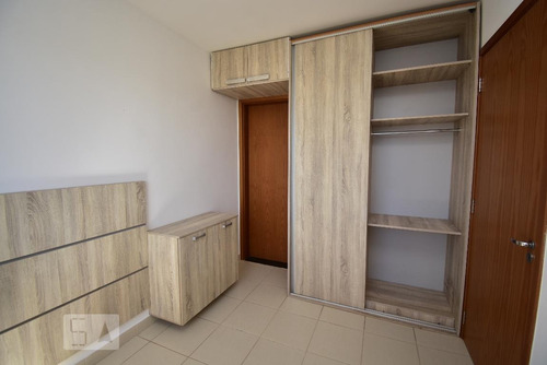 Apartamento Para Aluguel - Samambaia, 1 Quarto, 35 - 893309285