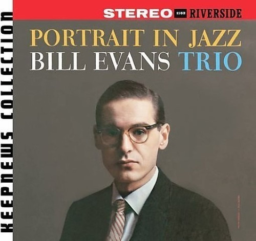 Bill Evans Trio Portrait In Jazz Cd Nuevo Y Sellado