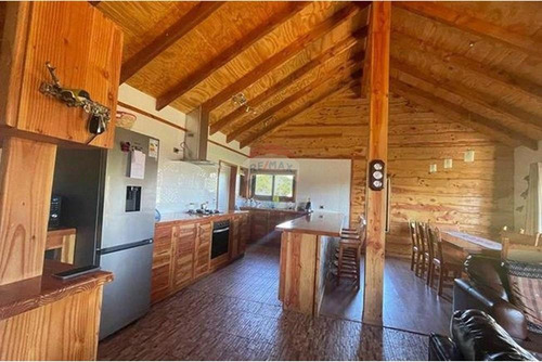 Venta Casa En Parcela, En Los Riscos Pucón