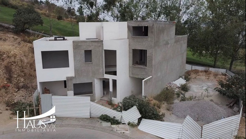 Imagen 14 de 30 de Casa En Obra Gris En Venta, Bosque Real
