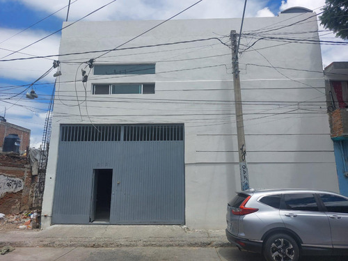 Nave Industrial En Venta Colonia La Brisa En León Guanajuato