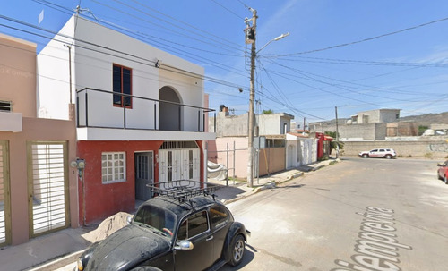 Excelente Casa Con Gran Ubicacion Y Gran Plusvalia Al Adquirirla Mediante Remate Bancario Aprovecha!!