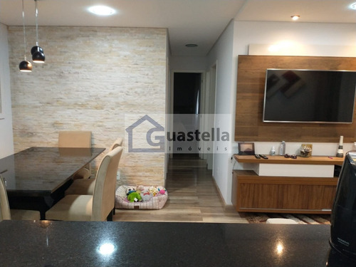 Imagem 13 de 15 de Apartamento Em Centro - São Bernardo Do Campo - 6723