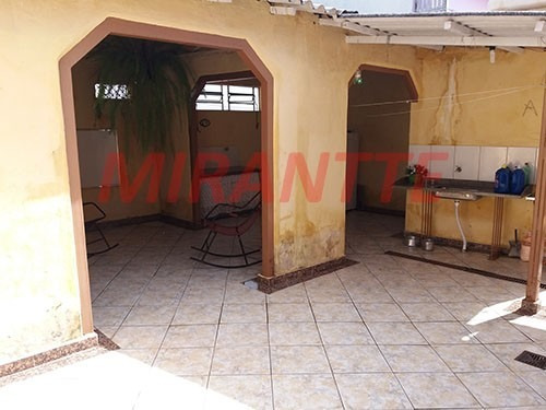 Imagem 12 de 12 de Casa Terrea Em Parque Vitoria - São Paulo, Sp - 285900