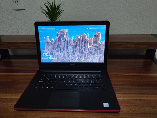 Laptop Dell Inspiron 14 - Intel Core I5 6200u (Usado)