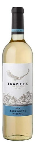 Vino Blanco Trapiche Torrontes 750 Ml