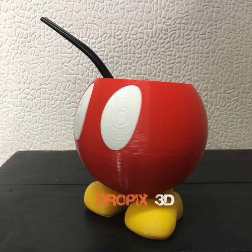 Imagen 2 de 8 de Mate Mickey