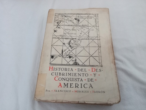 Historia Del Descubrimiento Y Conquista De America Pradon
