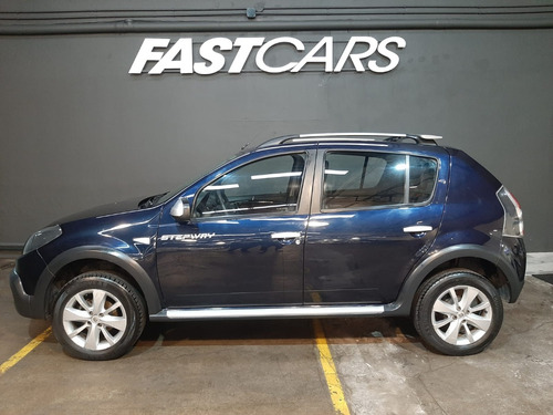 Renault Sandero Stepway 1.6 Confort 105cv