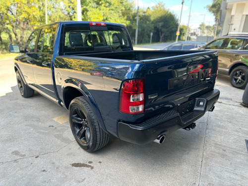 RAM 1500 5.7 Laramie Atx V8