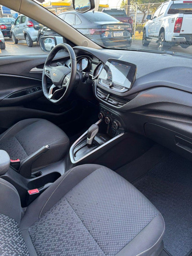 Chevrolet Onix plus Sedan Plus LTZ 1.0 TB aut