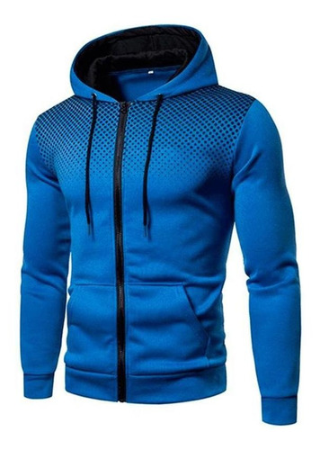 Sudadera Deportiva Fitness Otoño E Invierno Tops Para Hombre