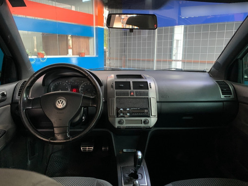 Imagem 18 de 20 de Volkswagen Polo Hatch 1.6 4p Flex Sportline I-motion Automat