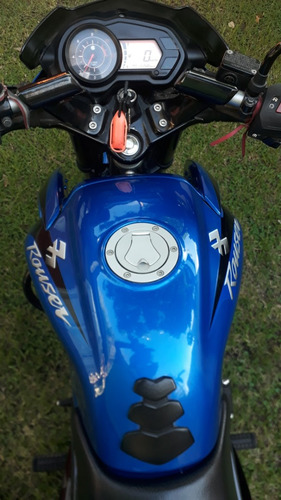 Bajaj Rouser 135 Ls Oportunidad B/estado Titular