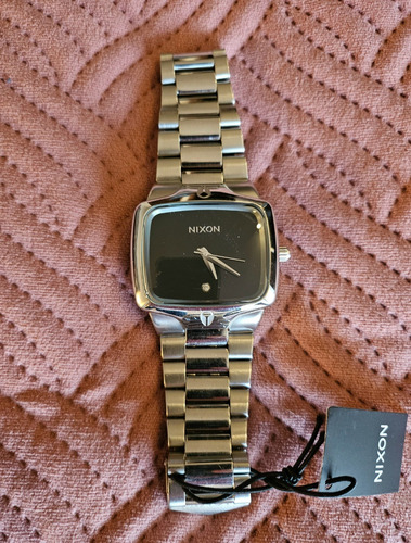 Reloj Nixon Análogo Unisex Impecable (Usado)