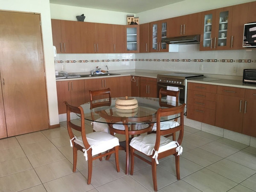 Cumbres Del Lago Hermosa Casa En Renta Totalmente Amueblada Y Equipada