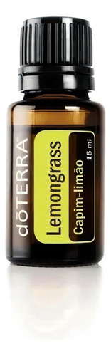 Aceite esencial de limoncillo 100% puro, 15 ml