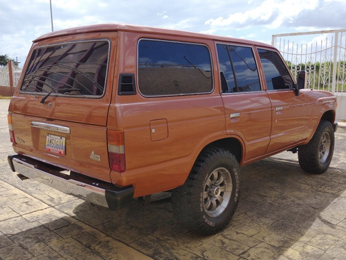 Imagen 6 de 16 de Toyota Samurai 4x4 - Sincronica