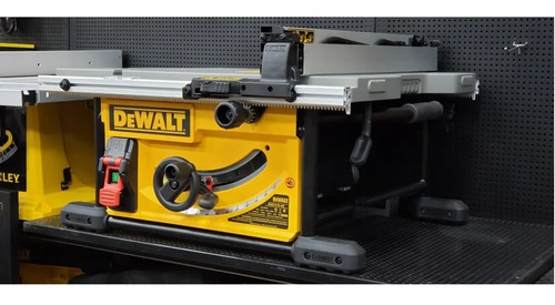 Sierra De Mesa Dewalt Dwe7492 2000w 250mm Nueva Original | MercadoLibre