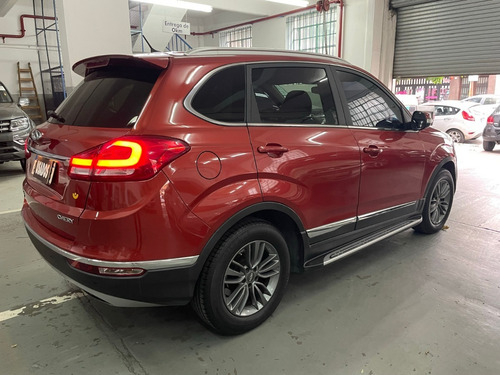 Imagen 11 de 25 de Chery Tiggo 5 Luxury Cvt