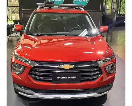 Chevrolet Montana 1.2 T Premier At