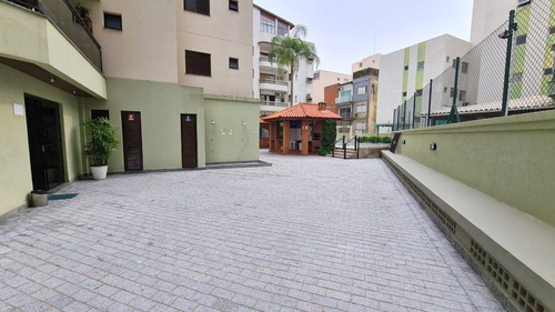 Imagem 28 de 30 de Apartamento Com 3 Dormitórios À Venda, 95 M² Por R$ 600.000,00 - Loteamento João Batista Julião - Guarujá/sp - Ap12061