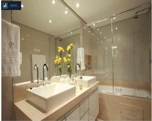 Imagem 8 de 15 de Apartamento Na Melhor Localização Do Alphaville! - Ap00148 - 34134749